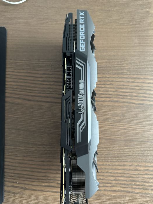 Placa video Zotac RTX 3090 24Gb