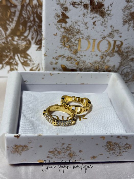 Inele Dior marimea 7