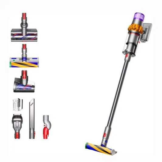 Ручной пылесос Dyson V15 Aetect Absolute