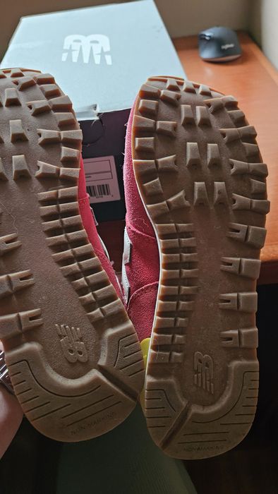 New Balance  36 номер