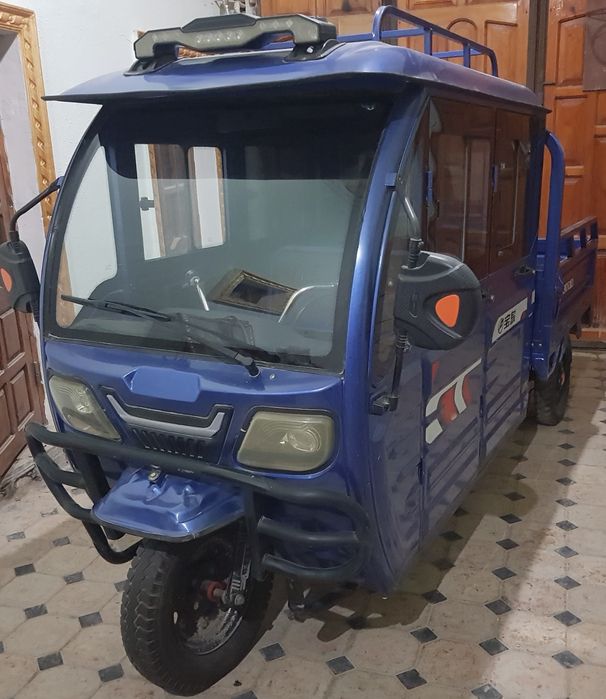 Elektro Muravey 4 Eshik Sotiladi