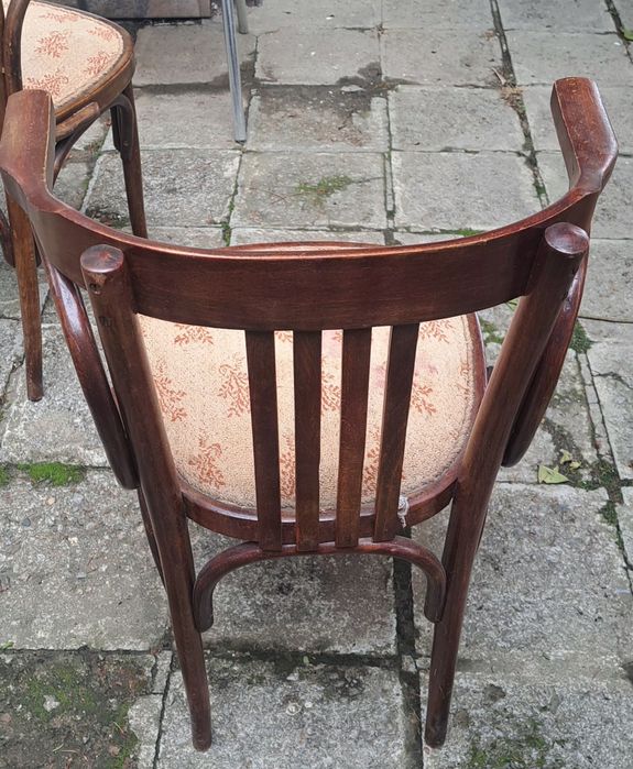 Барокови Виенски столове