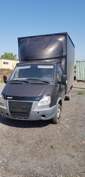 Продам газель в хорошем состоянии