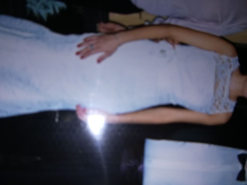 Rochie mireasa din dantela