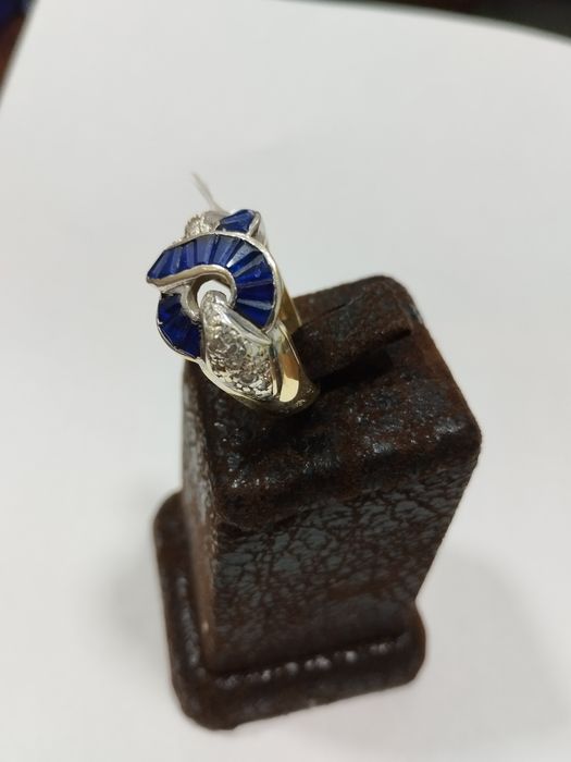 Inel Dama Aur 14k 8,30gr (ctg)staramanet