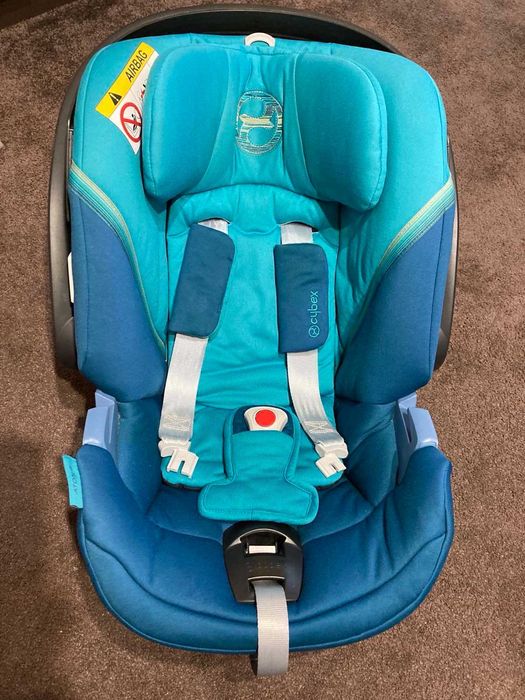Cybex Aton 5 детско столче.