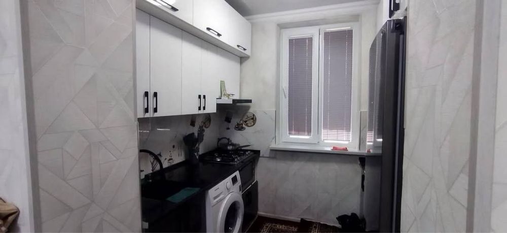 3 комнатная, 77 серия Турон Ялангач