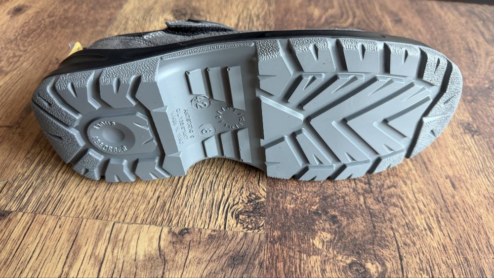 Работни обувки Made in Italy