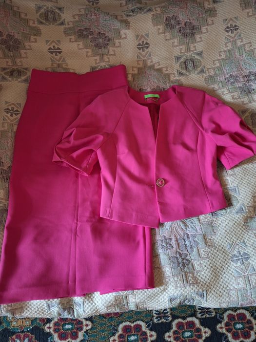 Женский костюмчик 2ка