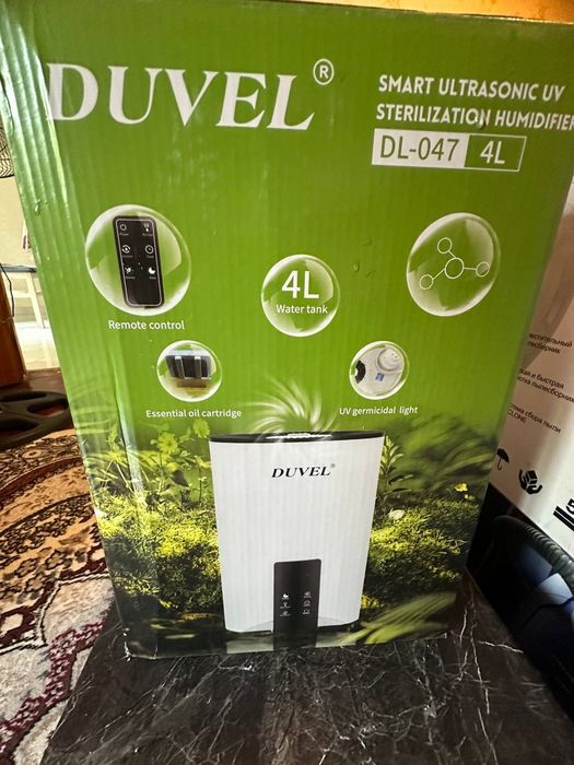 Duvel smart ultrasonic