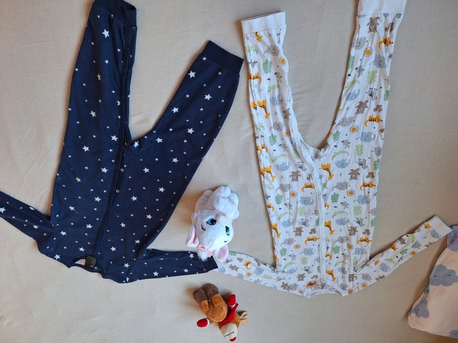 Нови пижами размер 104