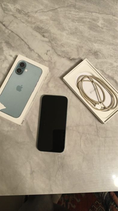 Iphone 16, 256 gb