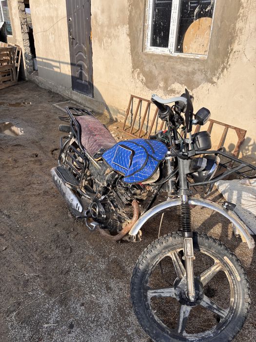 продам мотоцикл гсх