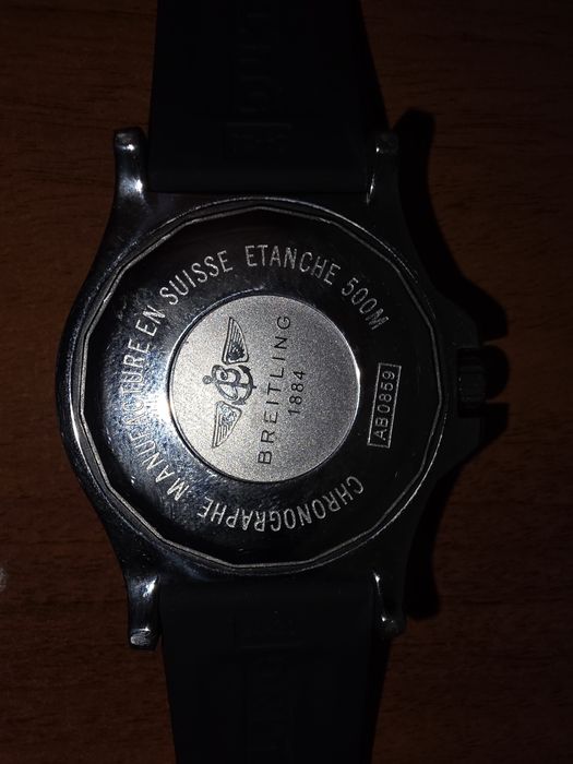 Наручные часы BREITLING