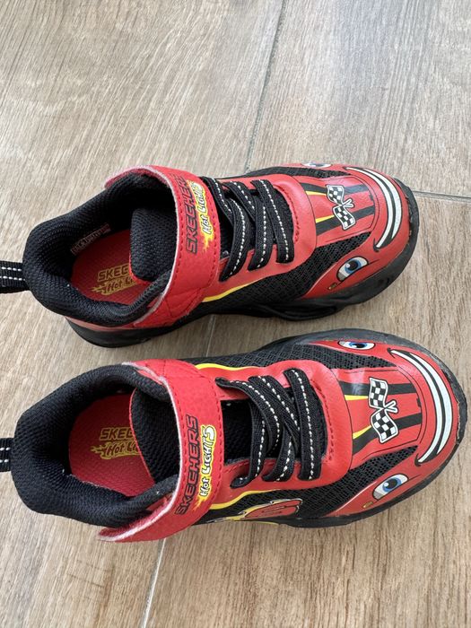 Кроссовки детские для мальчика