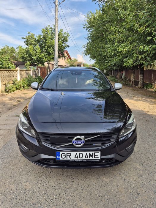 Volvo v60 plug in hybrid 2.4 D6 Diesel