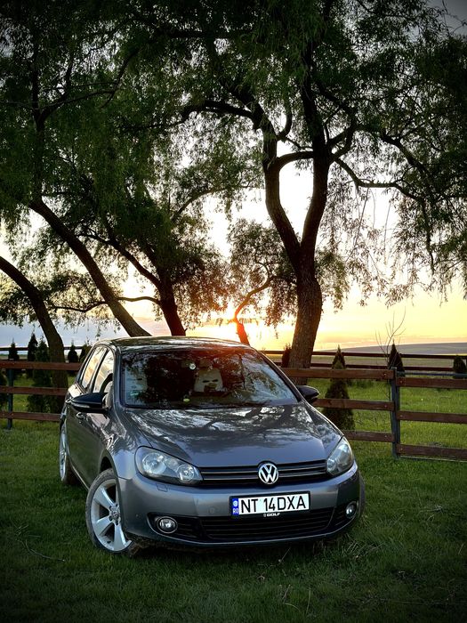 Vand Volkswagen golf 6