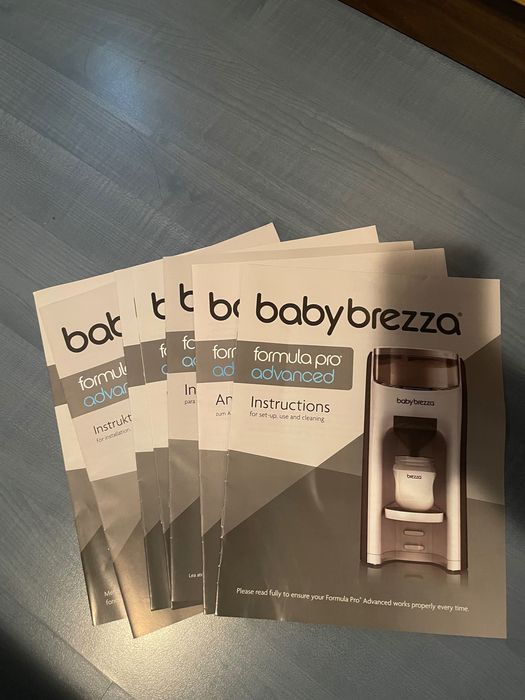 Машина за приготвяне на мляко подарък стерилизатор на Cangaroo