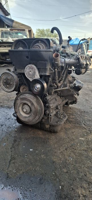 2jz двигатель матор