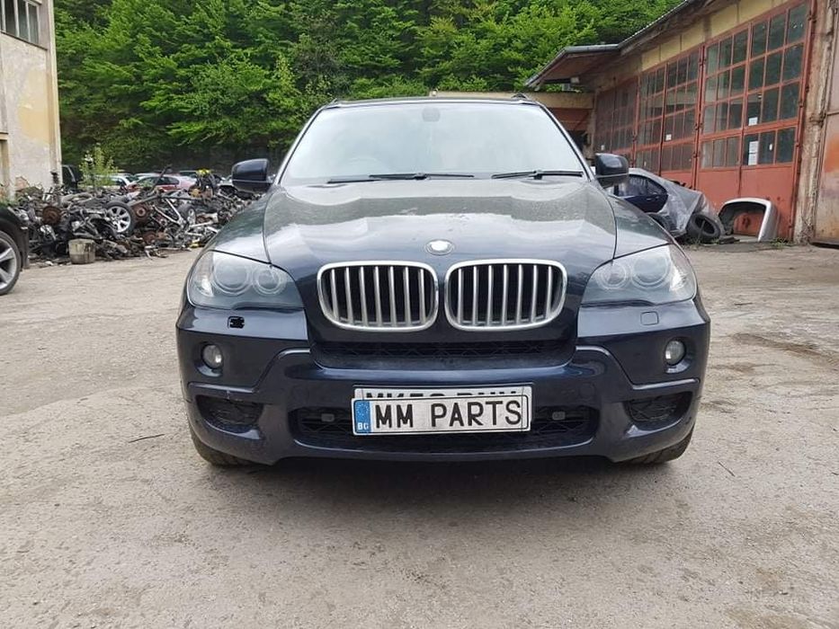 BMW X5 E70 3.0SD 286кс M sport пакет панорама HeadUp НА ЧАСТИ!