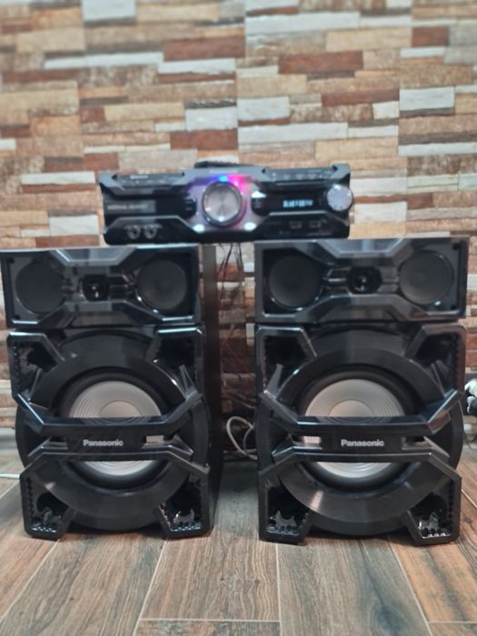 Sistem audio Panasonic