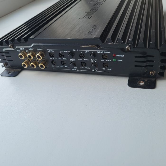 Усилитель урал булава