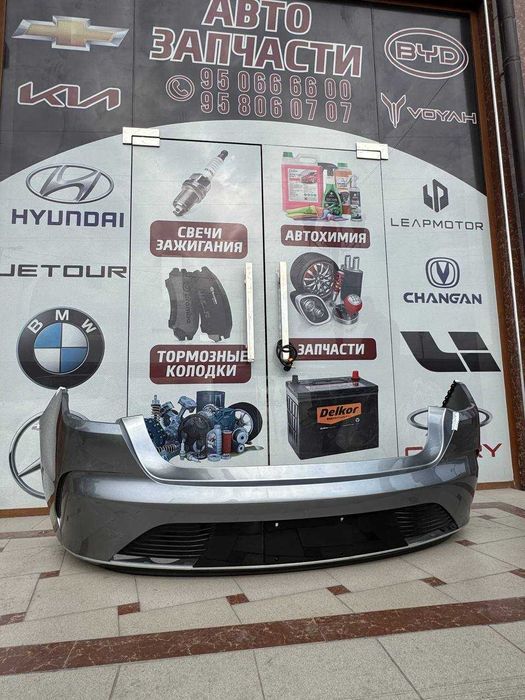 BYD E2 Фара с Гарантии