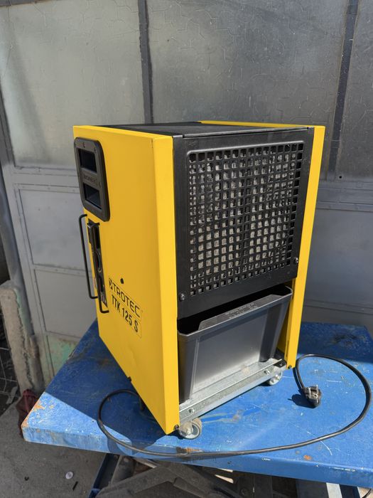 Dezumidificator  Profesional Trotec TTK 125 S ( import germania )
