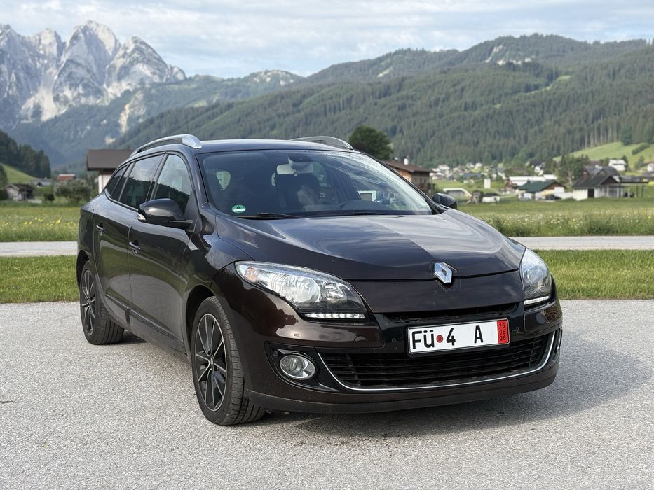 RENAULT Megane 2013 — imagine 2