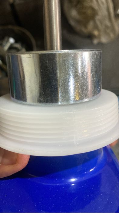 Датчик уровня сыпучих материалов