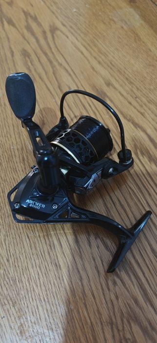 Mulinetă ARCHER -2000 . Sea Knight