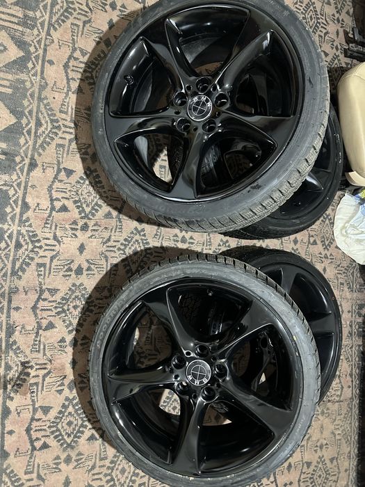 Джанти style 230 5x120 sport pack