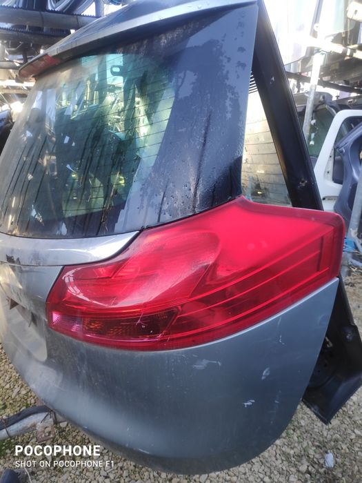 Врата багажник Opel Insignia /Опел Инсигния комби Със Забележка! 2010г ...