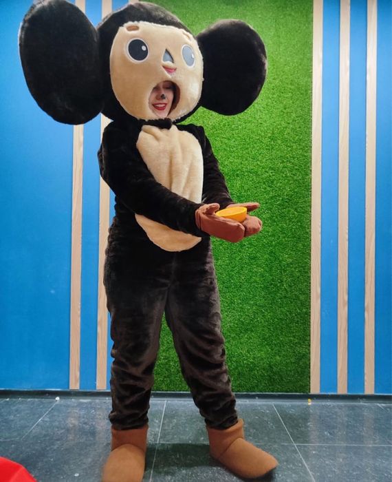 Костюмы для аниматора