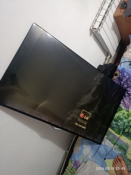Дешевый 49ий LG телевизор