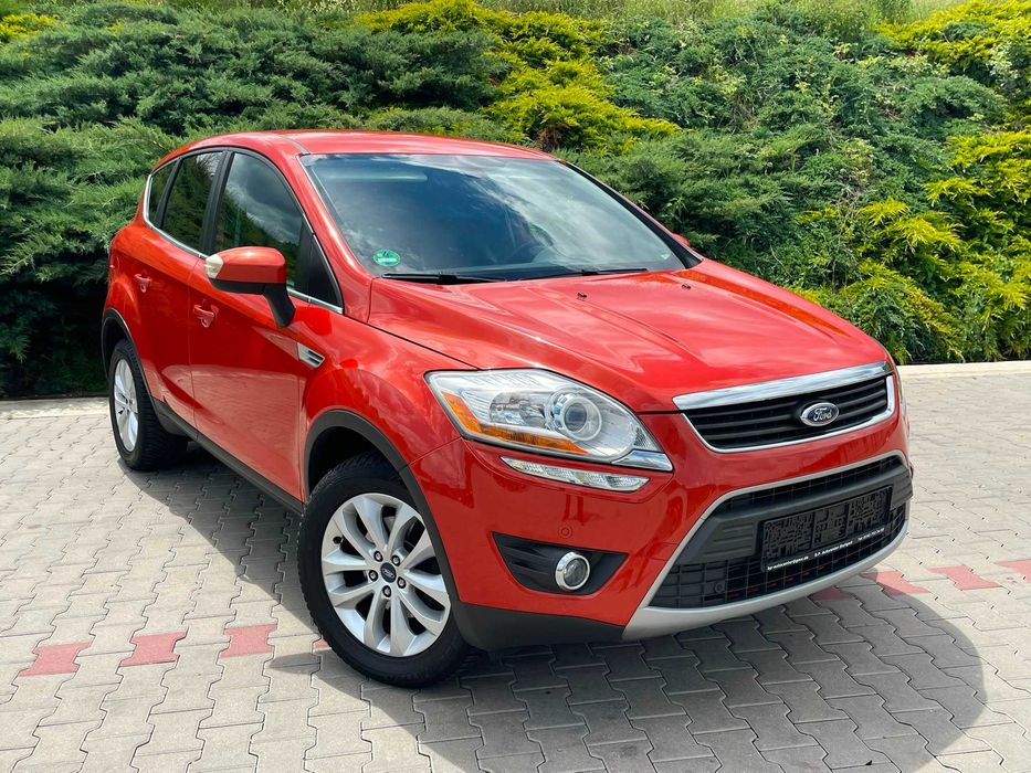FORD Kuga 2012 — imagine 2