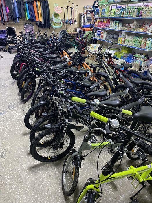 Скоростные Велосипеды Gestalt/ Cruzer