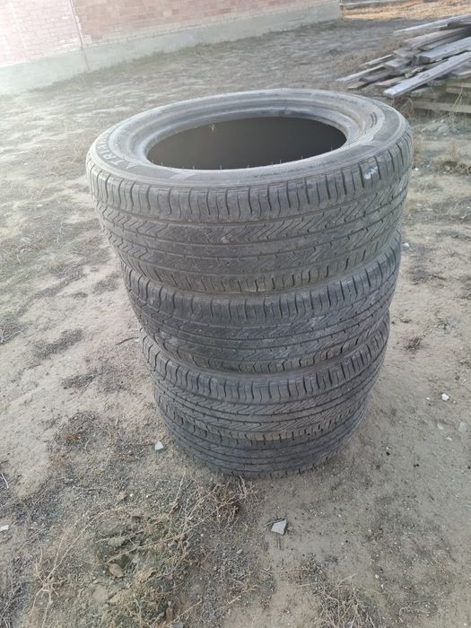 Продам всесезонные шины Triangle 205/60/R16