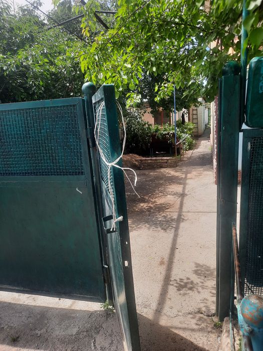 Продаётся б/у ворота