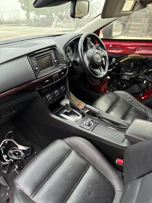 Dezmembrez Mazda 6 2.2 Skyactiv 2014 175cp SH01 Automat