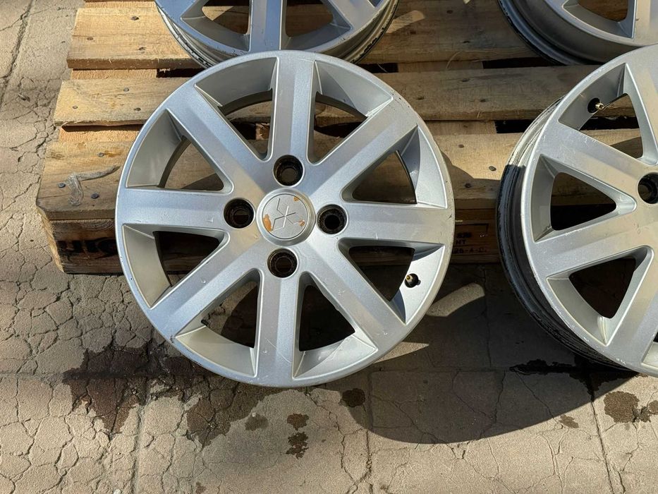 4х114.3 Джанти 15 Цола Mitsubishi 4x114.3 Митсубиши