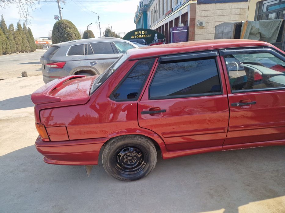 LADA 2115 xolati yaxshi