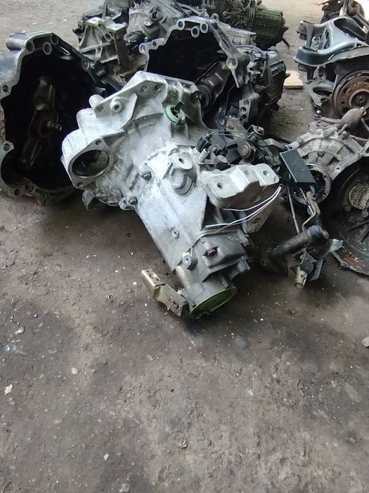 Коробка механика