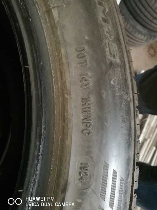 Гуми 225/55/19 зимни