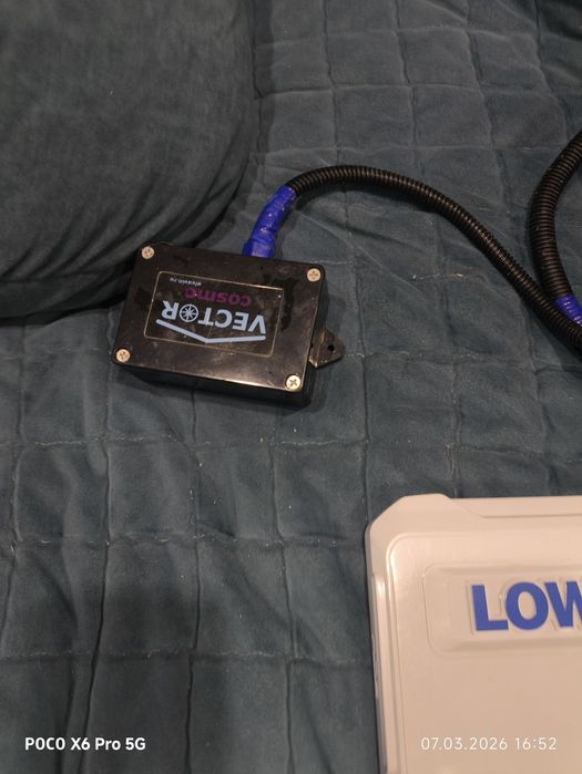 Продам эхолот лоуренс HDS7