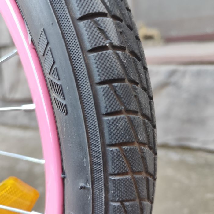 Велосипед велик для девочки Stern Fantasy.