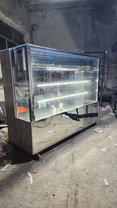 Витринные холодилники