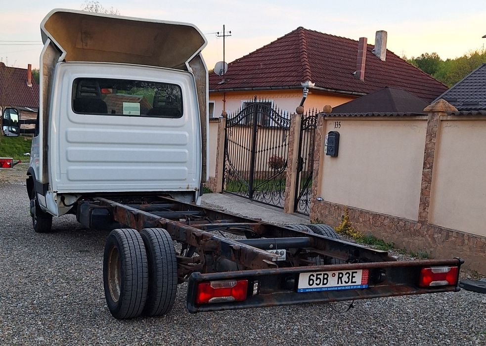 Iveco Daily 50C15/ 3.0 DIESEL /  4,35 Axe