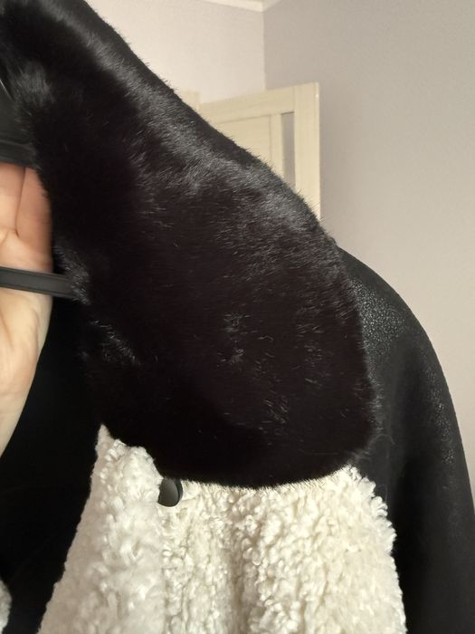 Шубка-пальто демисезон