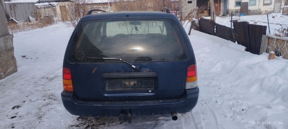 Ниисан Санни N14 универсал